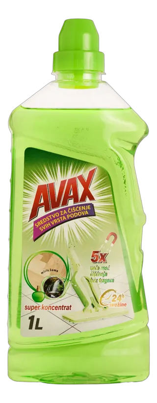 AVAX Sredstvo za ciscenje podova (Suma) 1 l