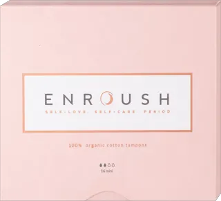 ENROUSH mini tamponi 16/1