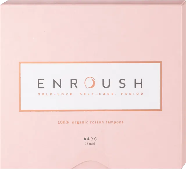 ENROUSH mini tamponi 16/1 ENROUSH