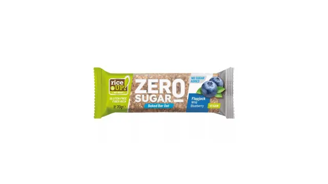 rice UP! ZERO SUGAR ovs.bar sa bor.70g Rice Up!