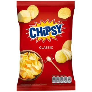 Cips slani Chipsy 60g