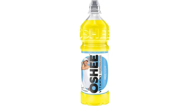 Oshee limun zero+elektroliti 750ml #6 09/26 OSHEE