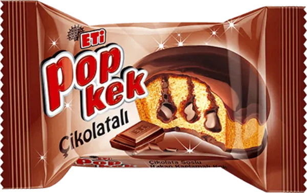 Eti Popkek kakao 45g #24/144 Rim Group ETI