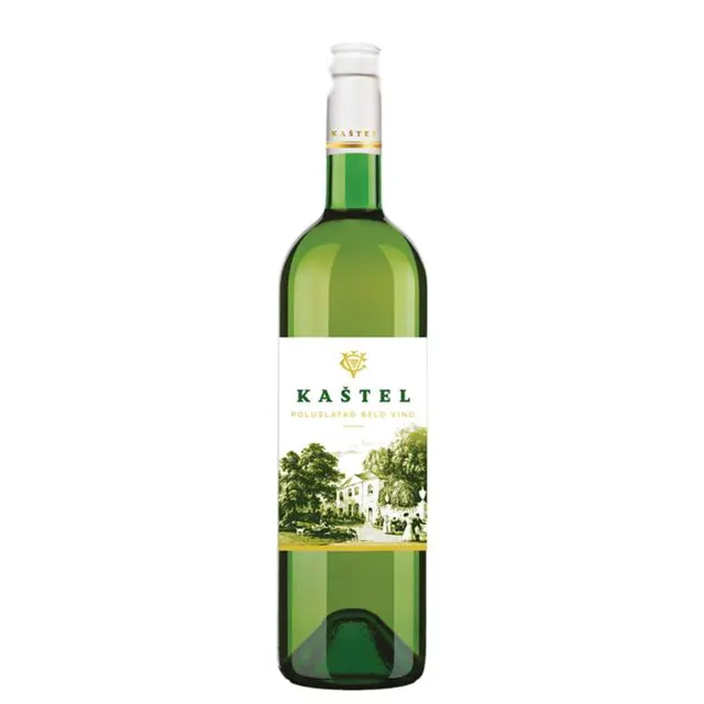 Vino belo Kastel Vinoprodukt Coka 0.75l Vinoprodukt Coka