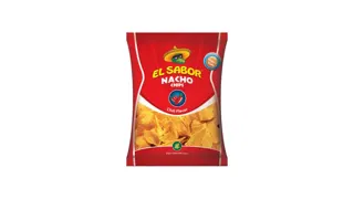 CHIPS NASCHO CILI 100g