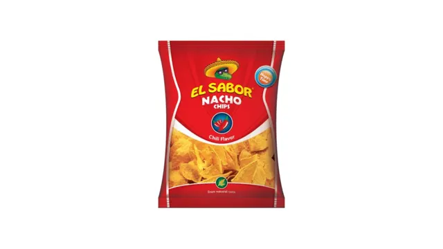 CHIPS NASCHO CILI 100g PL