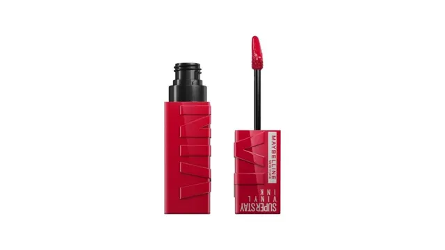 MAYBELLINE SUPERST. VIN.INK tečni ruž 50 MAYBELLINE NEW YORK