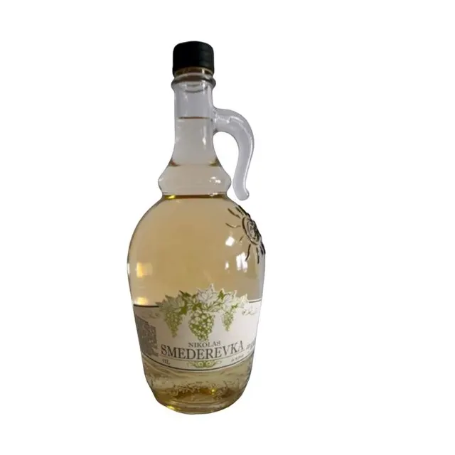 VINO SMEDEREVKA 1L BALON NIKOLAS NIKOLAS WINES