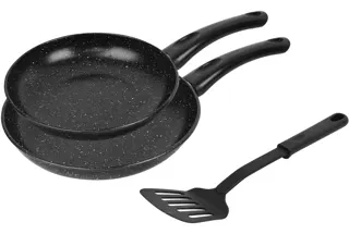 Tiganji set 2/1 20/24cm sa SPATULOM Linea LSFP-1602 CTC