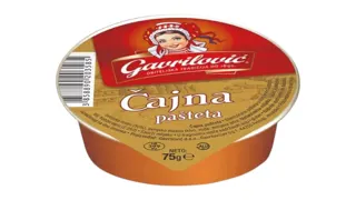 PASTETA CAJNA 75gr GAVRILOVIC