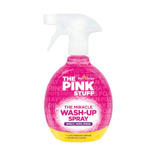 THE PINK STUFF WASH-UP sudo.500 ml OS THE PINK STUFF