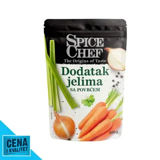 DODATAK JELIMA 500G SPICE CHEF