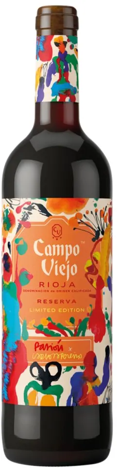 VINO CR BYB CAMPO VIEJO RESER 0,75L BYB