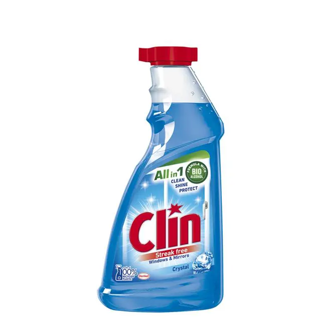 Clin Crystal Refill 500ml Clin