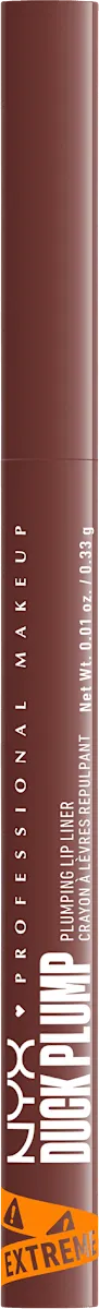 NYX DUCK PLUMP PLUMPING olovka/usne 08 NYX