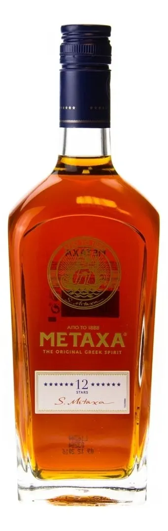 Metaxa 12 0.7l Metaxa