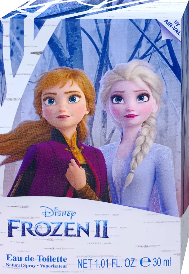 Disney FROZEN II EdT za decu 30 ml AIR-VAL
