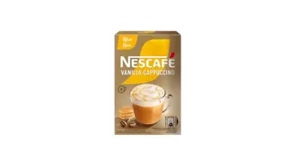KAPUĆINO NESCAFE VANILLA 14GR NESTLE