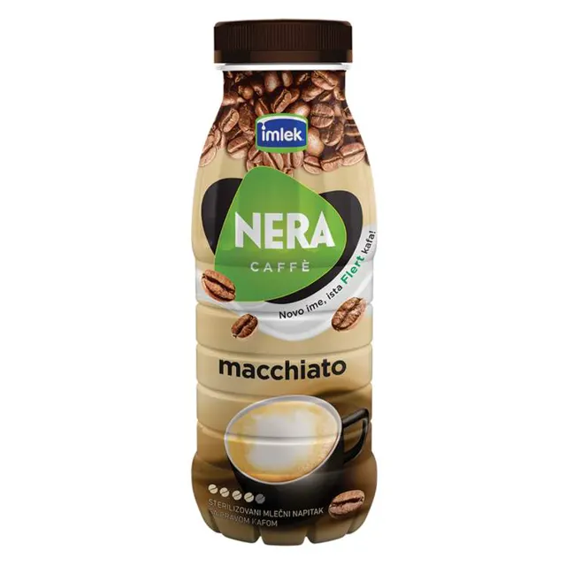 Flert caffelate Macchiato 270ml PET Flert