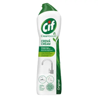 Abraz.sredstvo tecno Cif lac White 500ml