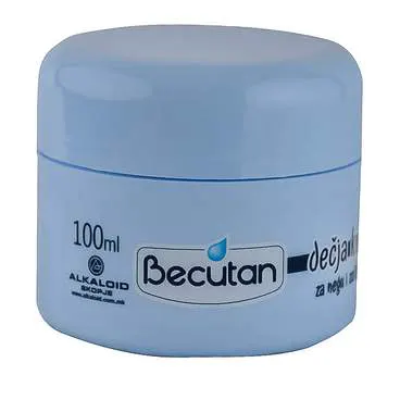 Krema Bekutan 100g Becutan