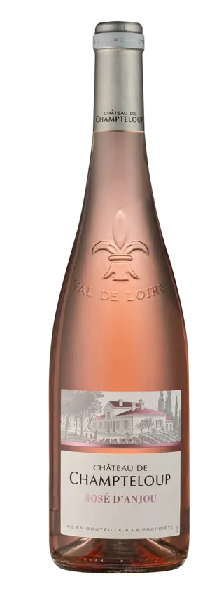Vino rose Chateau De Champteloup 0.75l