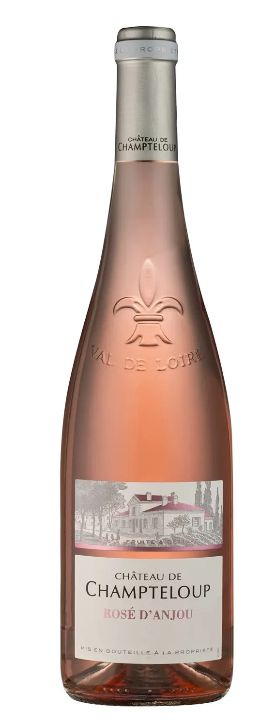 Vino rose Chateau De Champteloup 0.75l Chateau De Champteloup