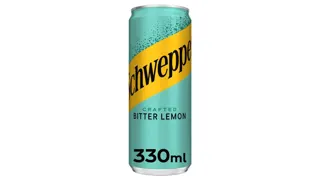 SOK SCHWEPPES BITTER LEMON 0.33L LIM