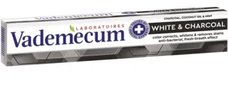 ZP PREMIUM WHI&CHARC 75ML VADEMECUM