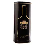 Brendi vsop gift tin Stock 84 0,7l