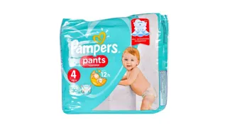 Pelene Pampers 3 MB (152)