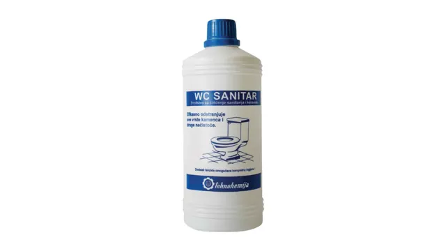 SANITAR WC 1l TEHNOHEMIJA TEHNOHEMIJA