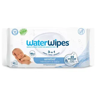 VL MARAMICE BABY 60/1 WATERWIPES