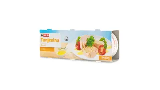 Tunjevina komadi u bilj.uljuMaxi 3x80g