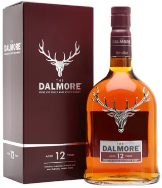 DALMORE 12YO 0.7L