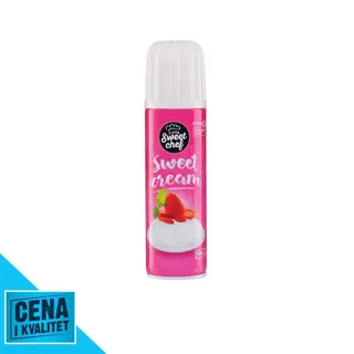 ŠLAG SPREJ BILJNI 250G SWEET CHEF