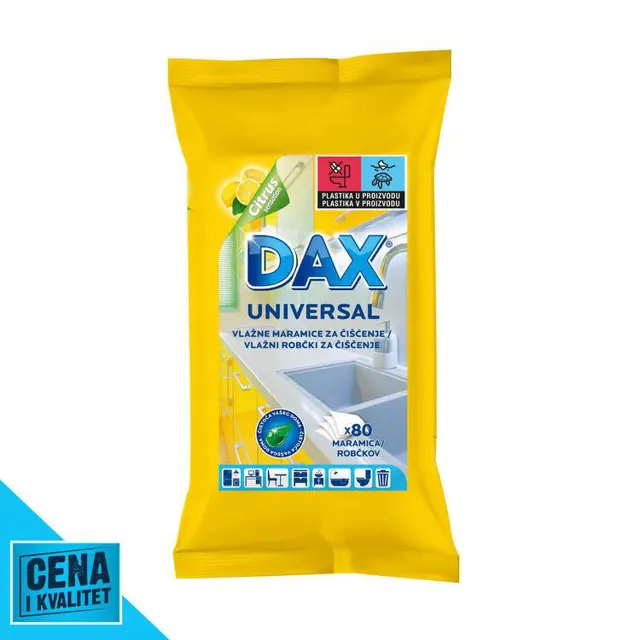 MARAMICE VL UNIVERZALNE 80/1 DAX DAX