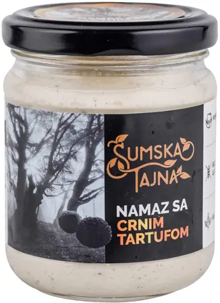 NAMAZ SA CRNIM TARTUFOM ŠUMSKA TAJNA