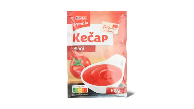 Kecap blagi Maxi 100g Maxi