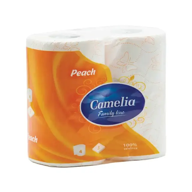 WC ROLNA CAMELIA BRESKVA 3SL 4/1 CAMELIA