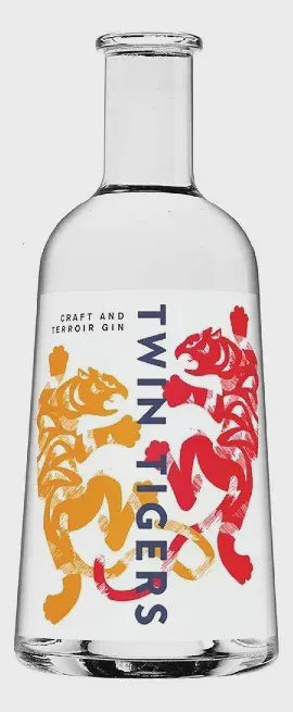 Dzin Twin Tigers Matijas.Vinogradi 0,7l Matijasevic
