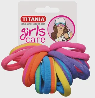 GUMICE ZA KOSU TITANIA 16/1