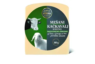 KACKAVALJ KRSTAS MESANI 380GR