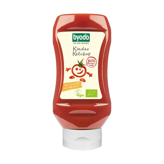 Kecap organksi za decu Byodo 300ml Byodo