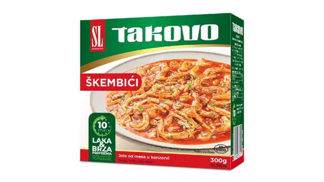 Skembici 0300 Takovo 300 g TAKOVO