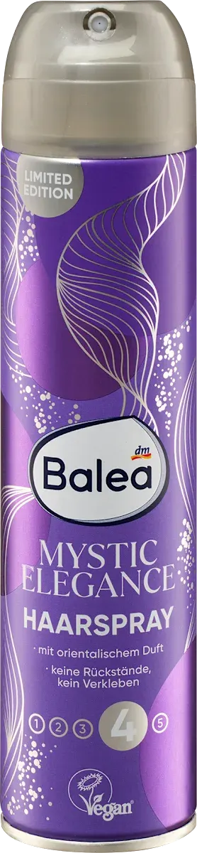 Balea lak za kosu Mystic Elegance 300ml