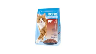 Reno hrana za macke beef 1 kg