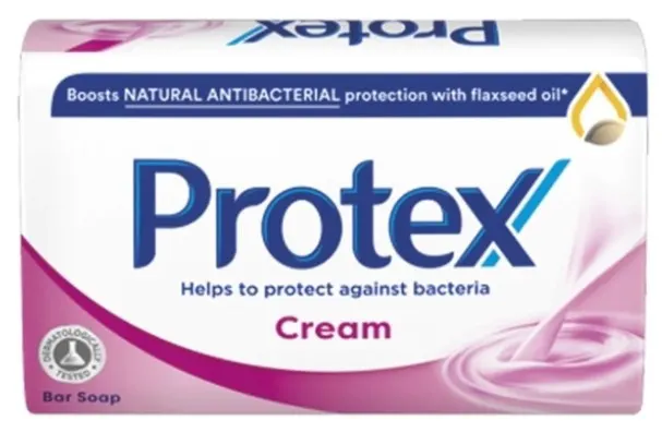 Cvrsti sapun Protex Cream 90g Protex
