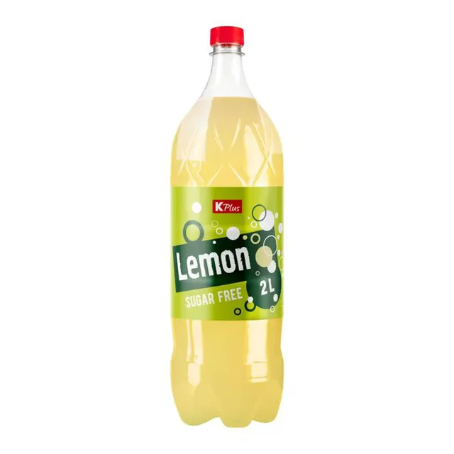 SOK GAZIRANI LEMON 2L K PLUS K PLUS