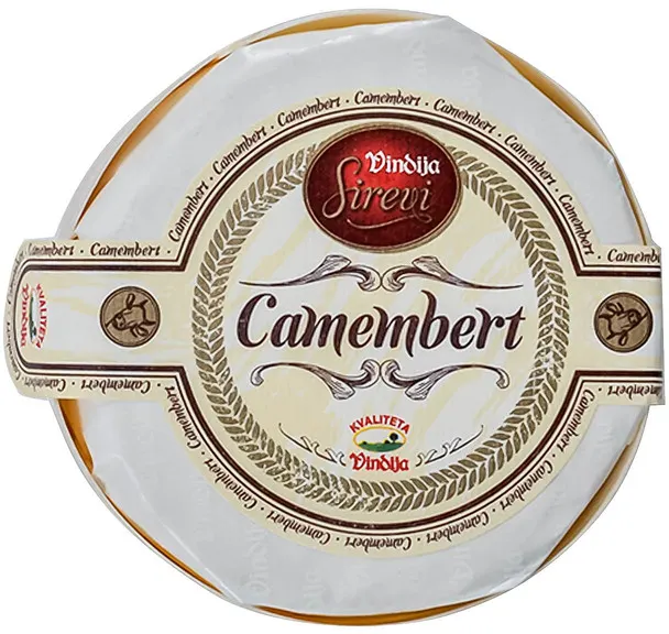 SIR CAMEMBERT 250GR VINDIJA Vindija